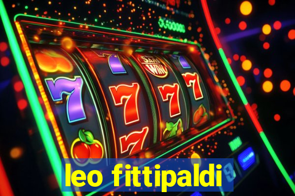 leo fittipaldi